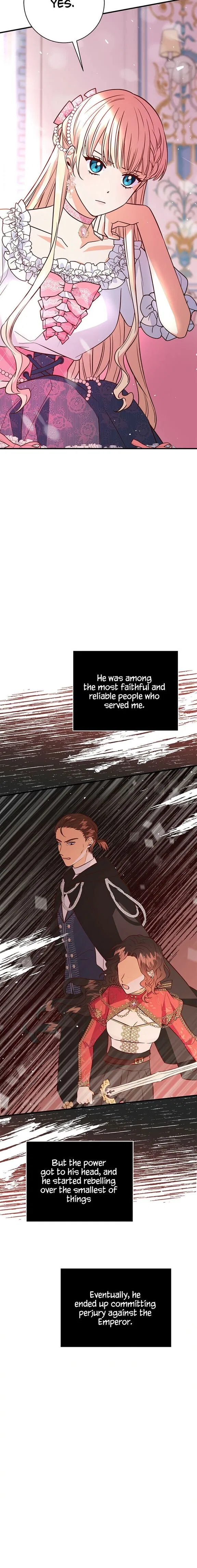 Why Would a Villainess Have Virtues? Chapter 10 – Page 43