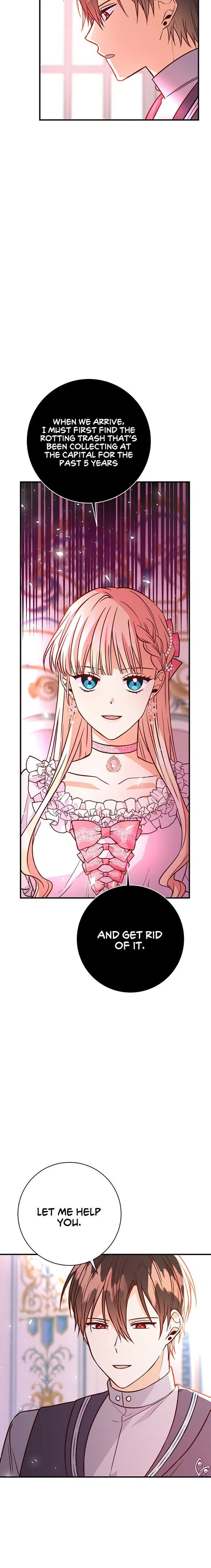 Why Would a Villainess Have Virtues? Chapter 10 – Page 45
