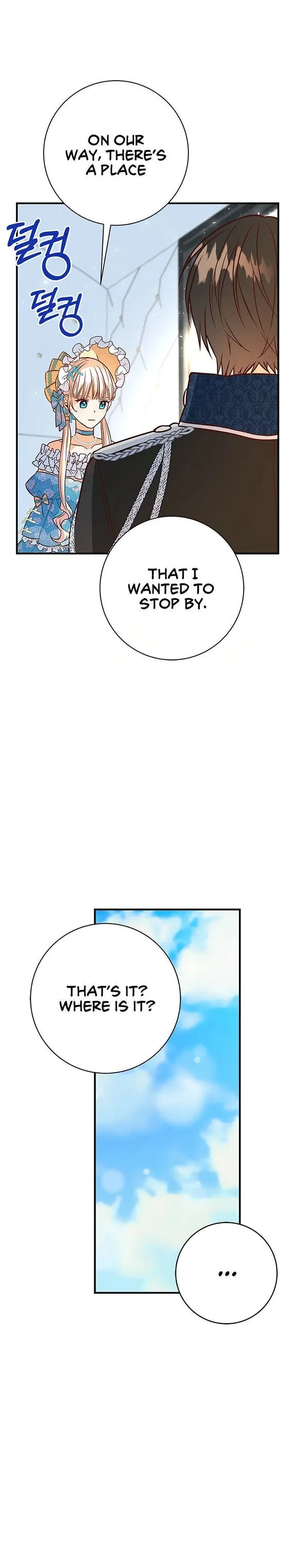 Why Would a Villainess Have Virtues? Chapter 10 – Page 47