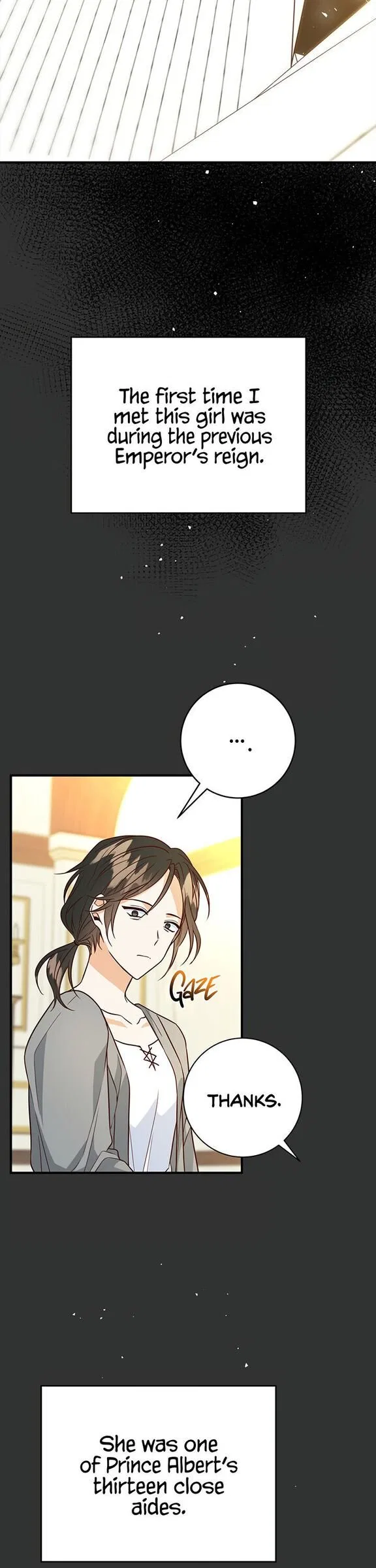 Why Would a Villainess Have Virtues? Chapter 9 – Page 2