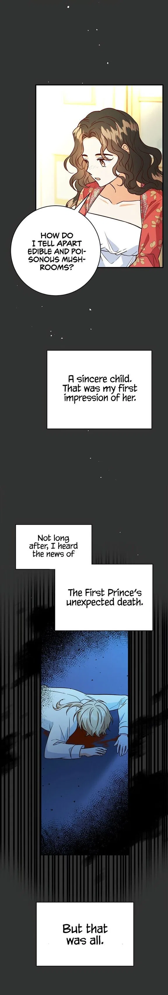 Why Would a Villainess Have Virtues? Chapter 9 – Page 3