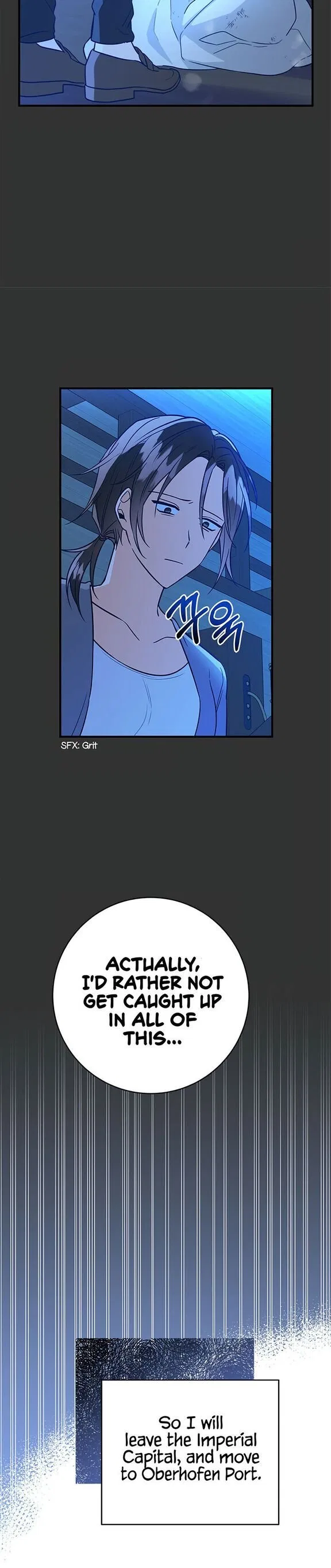Why Would a Villainess Have Virtues? Chapter 9 – Page 6