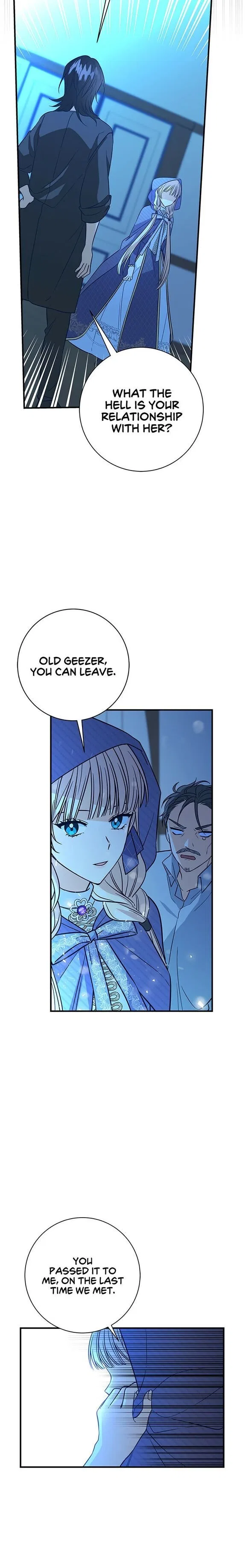 Why Would a Villainess Have Virtues? Chapter 9 – Page 8