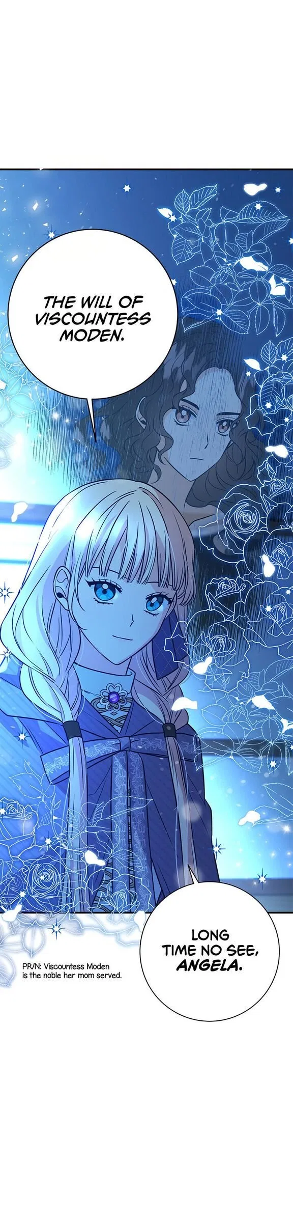 Why Would a Villainess Have Virtues? Chapter 9 – Page 9