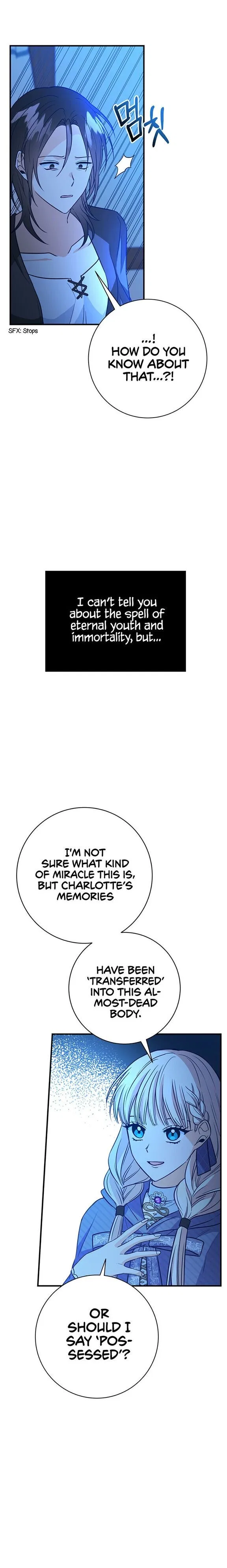 Why Would a Villainess Have Virtues? Chapter 9 – Page 10