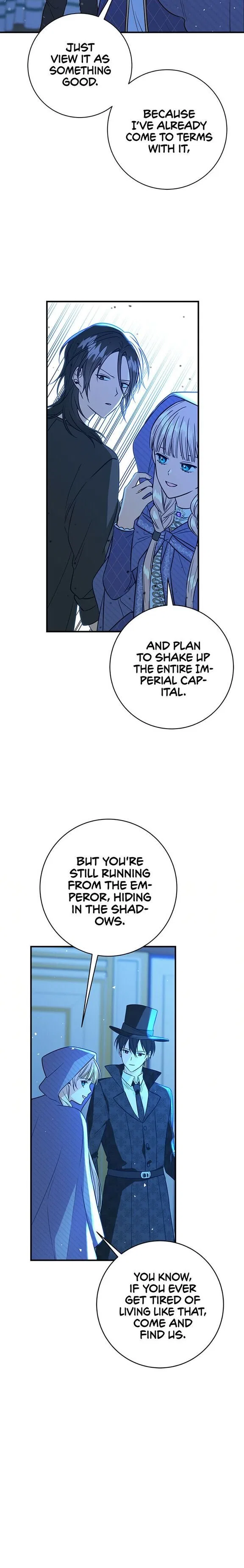 Why Would a Villainess Have Virtues? Chapter 9 – Page 12