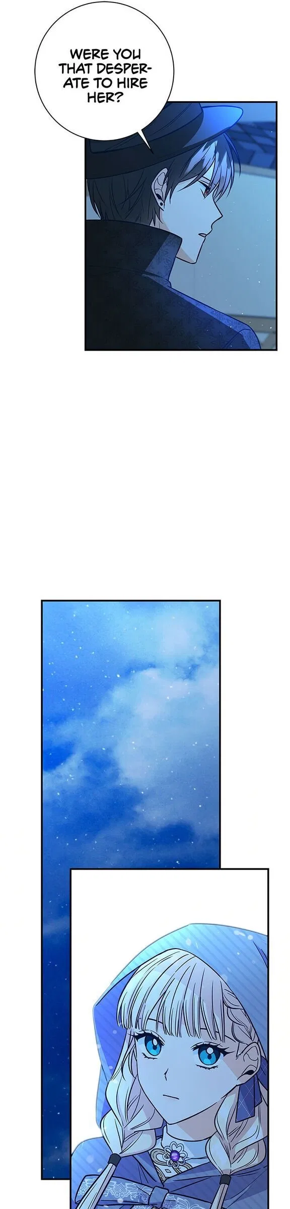 Why Would a Villainess Have Virtues? Chapter 9 – Page 15