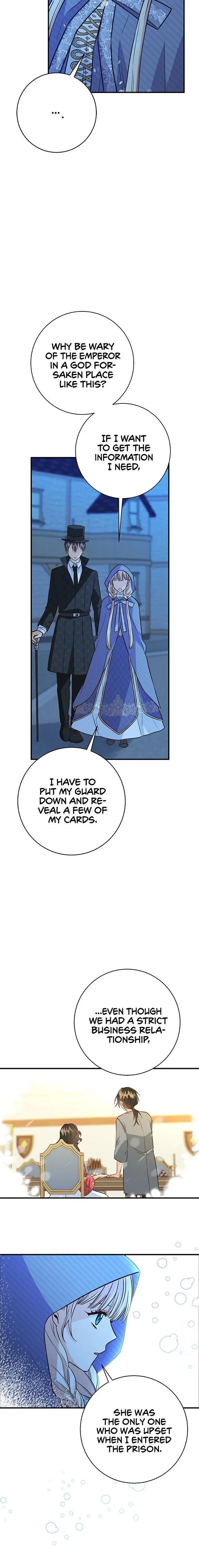 Why Would a Villainess Have Virtues? Chapter 9 – Page 16