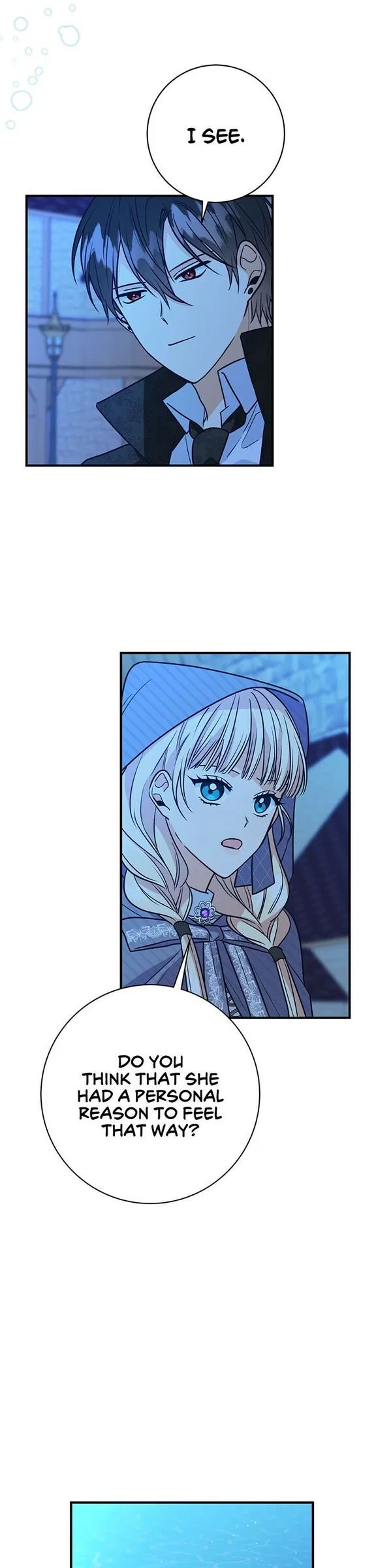 Why Would a Villainess Have Virtues? Chapter 9 – Page 17
