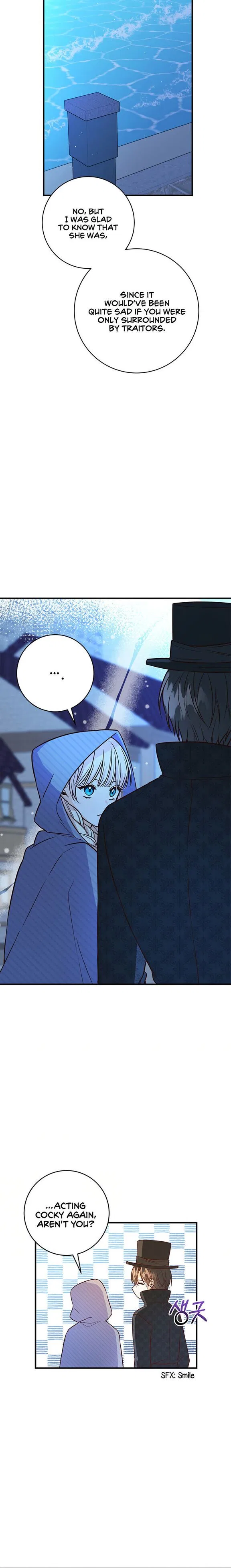 Why Would a Villainess Have Virtues? Chapter 9 – Page 18