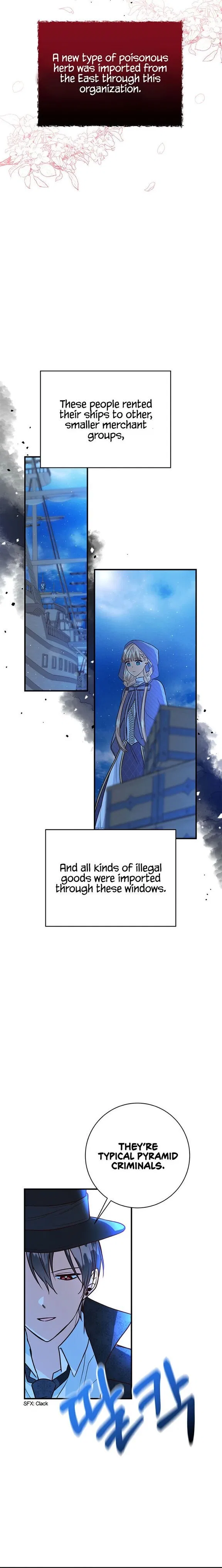 Why Would a Villainess Have Virtues? Chapter 9 – Page 20