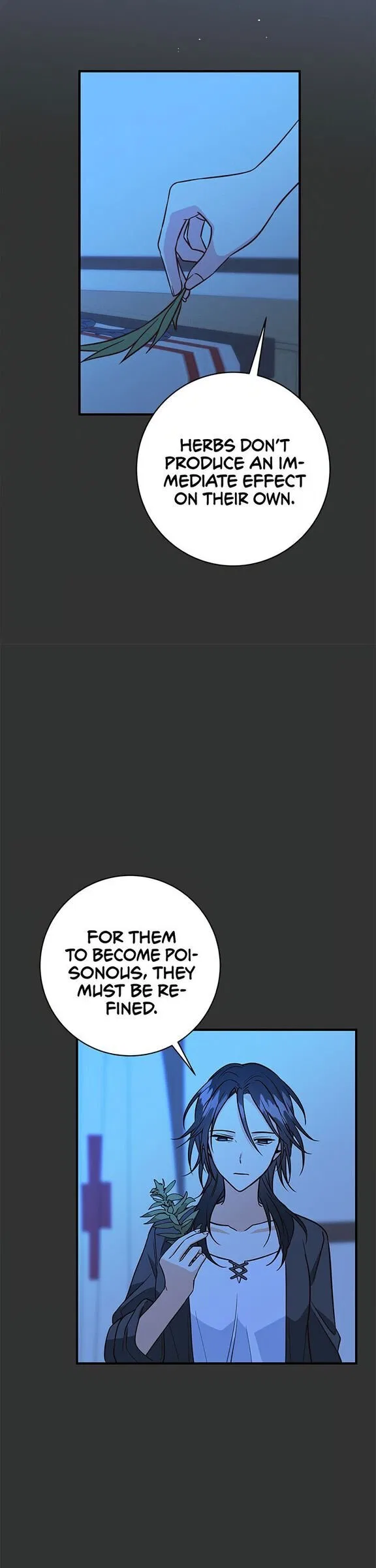 Why Would a Villainess Have Virtues? Chapter 9 – Page 22