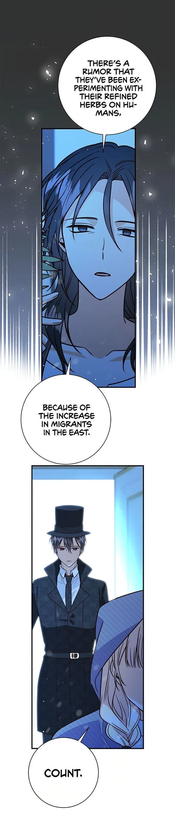 Why Would a Villainess Have Virtues? Chapter 9 – Page 23