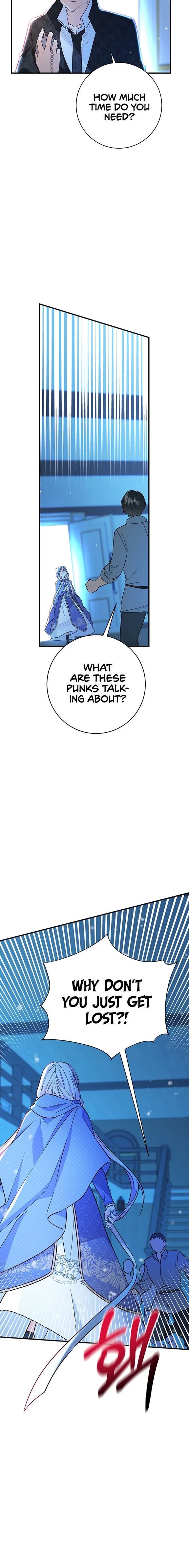 Why Would a Villainess Have Virtues? Chapter 9 – Page 25
