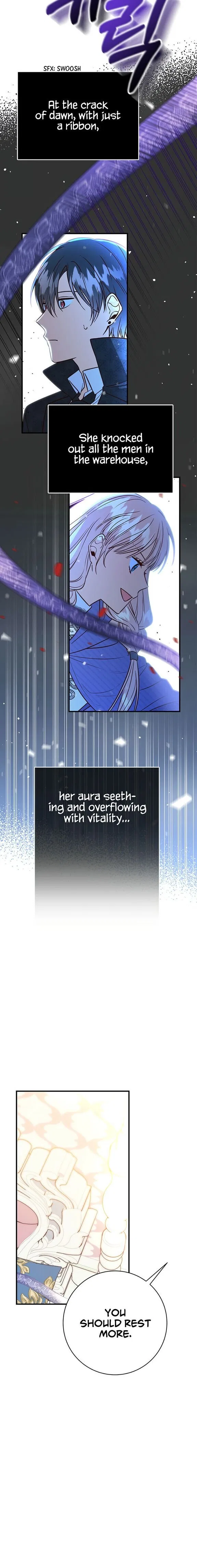 Why Would a Villainess Have Virtues? Chapter 9 – Page 31