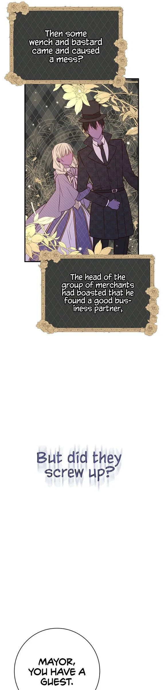 Why Would a Villainess Have Virtues? Chapter 9 – Page 34