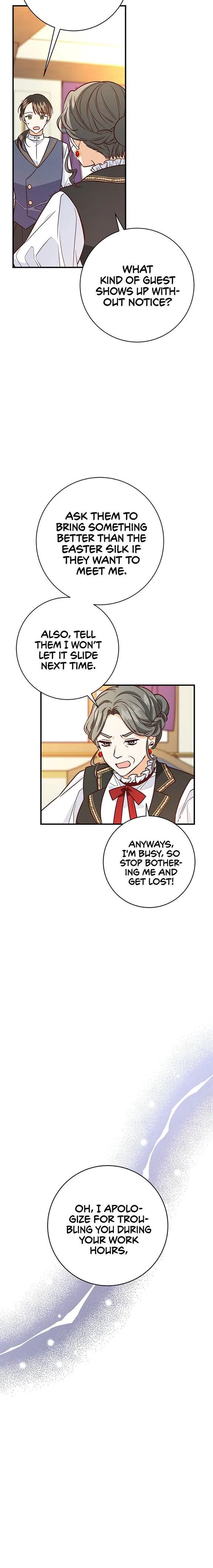 Why Would a Villainess Have Virtues? Chapter 9 – Page 35