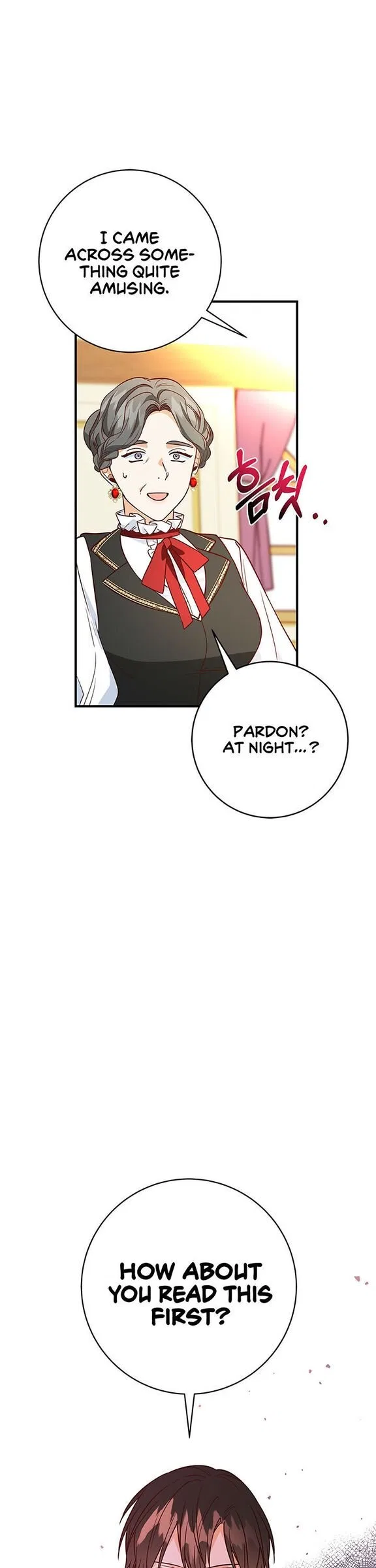 Why Would a Villainess Have Virtues? Chapter 9 – Page 39