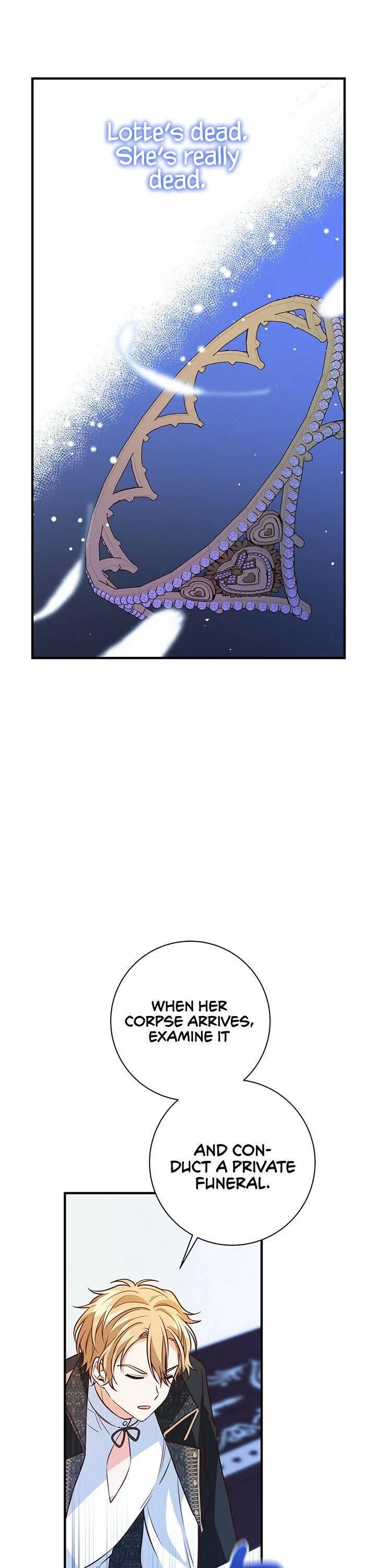 Why Would a Villainess Have Virtues? Chapter 8 – Page 2