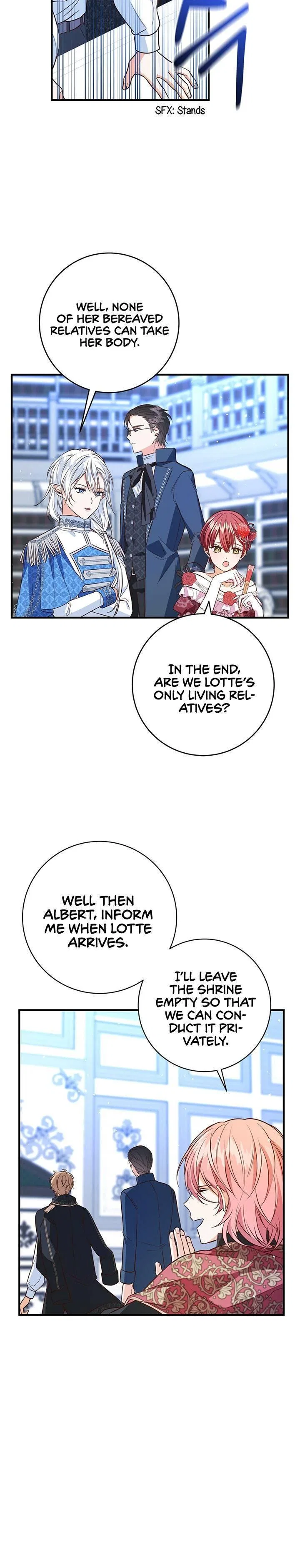 Why Would a Villainess Have Virtues? Chapter 8 – Page 3