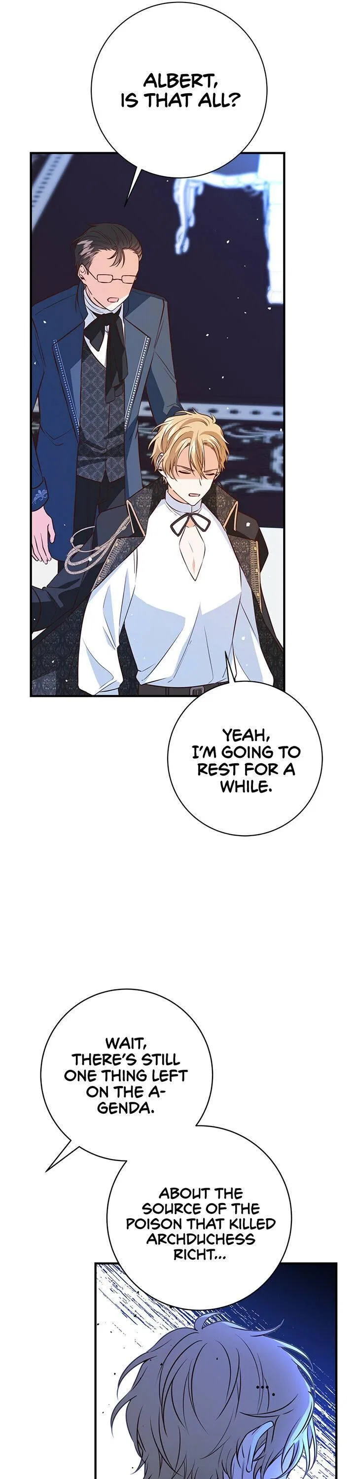 Why Would a Villainess Have Virtues? Chapter 8 – Page 4