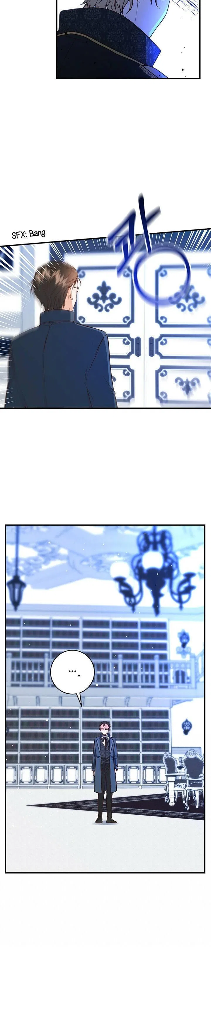 Why Would a Villainess Have Virtues? Chapter 8 – Page 5