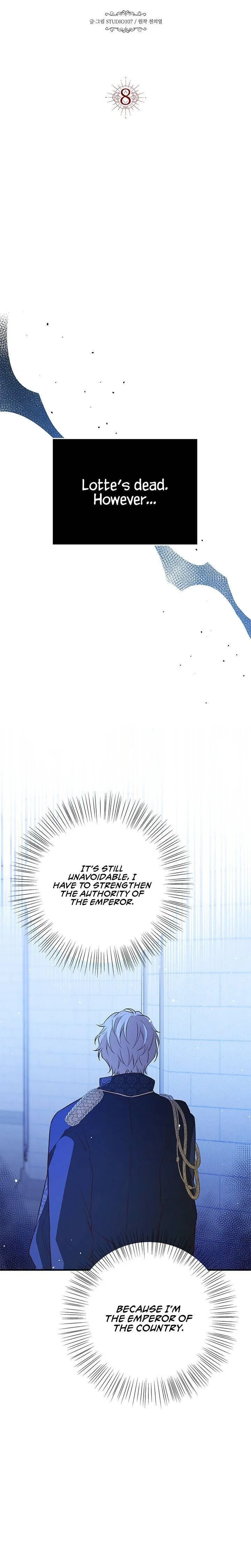 Why Would a Villainess Have Virtues? Chapter 8 – Page 7