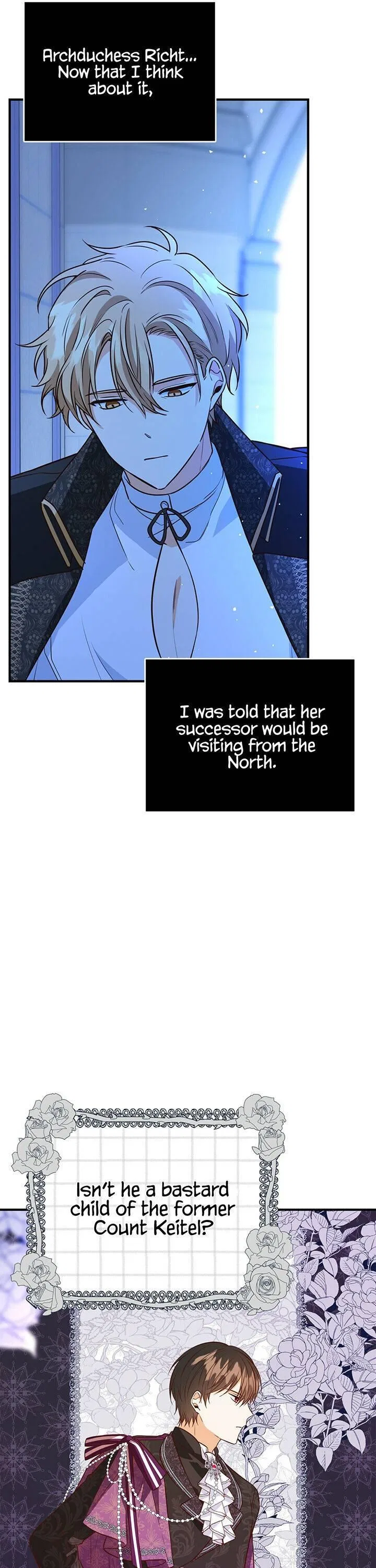 Why Would a Villainess Have Virtues? Chapter 8 – Page 8