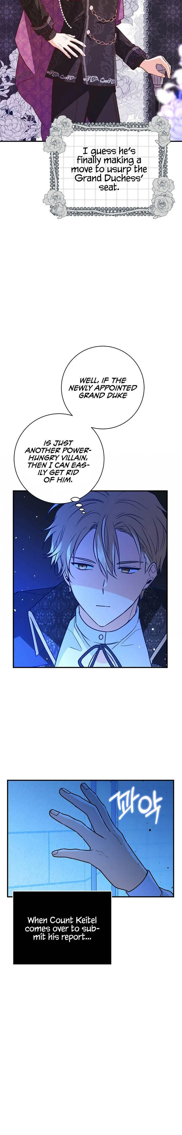 Why Would a Villainess Have Virtues? Chapter 8 – Page 9