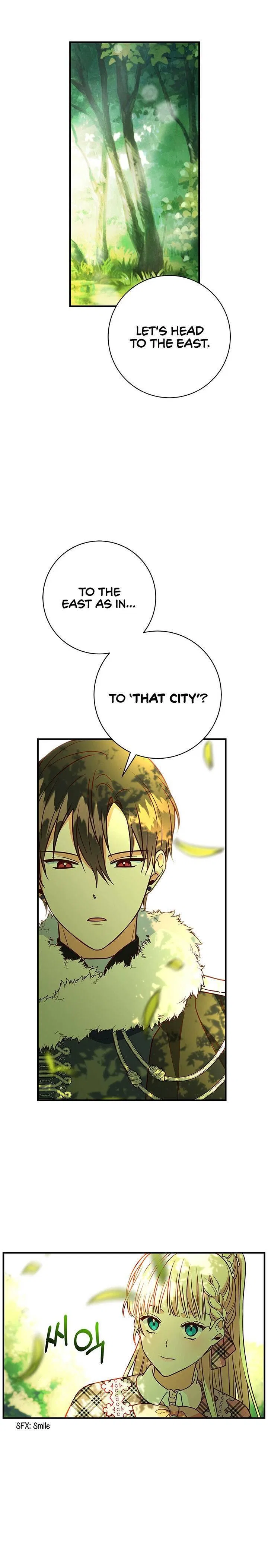 Why Would a Villainess Have Virtues? Chapter 8 – Page 18