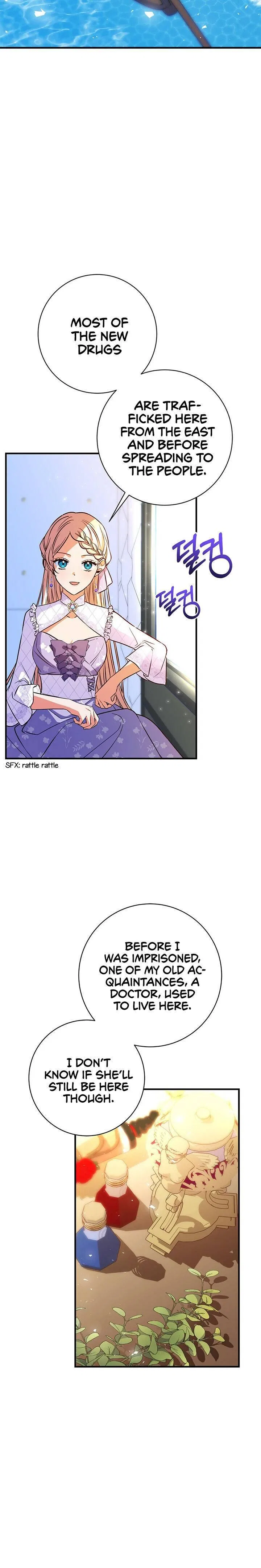 Why Would a Villainess Have Virtues? Chapter 8 – Page 20