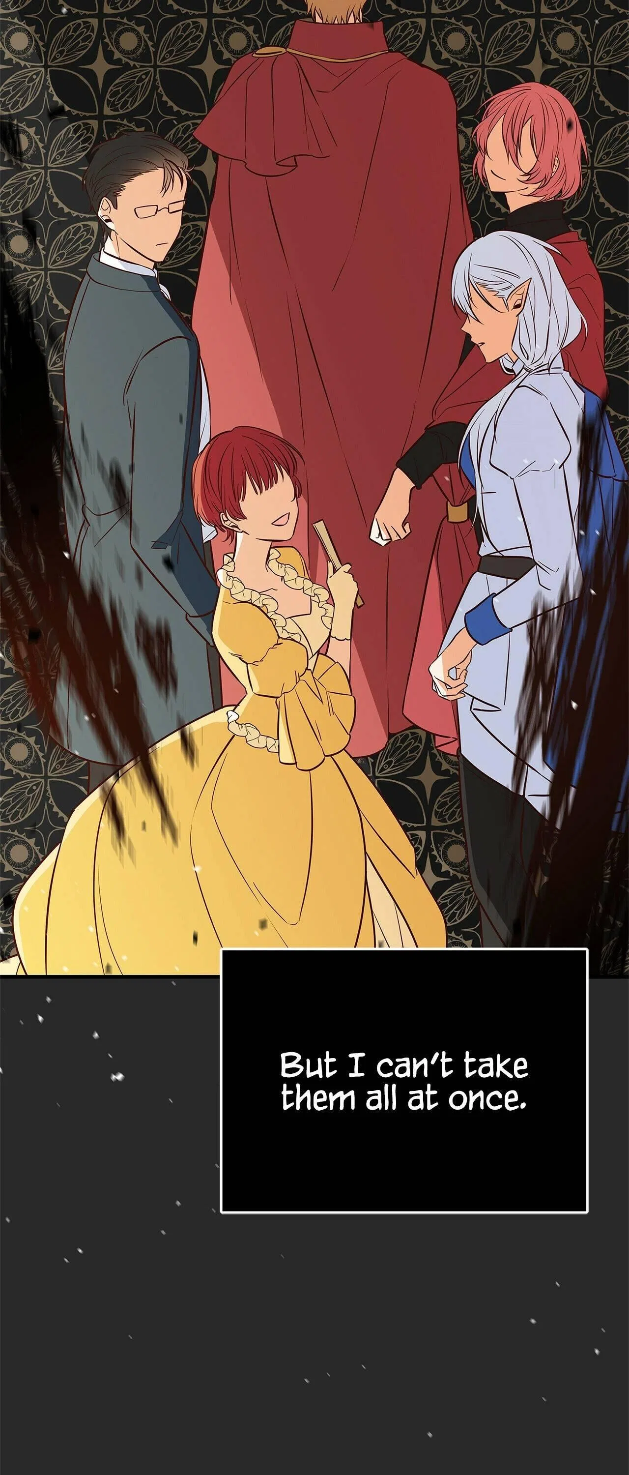Why Would a Villainess Have Virtues? Chapter 8 – Page 24
