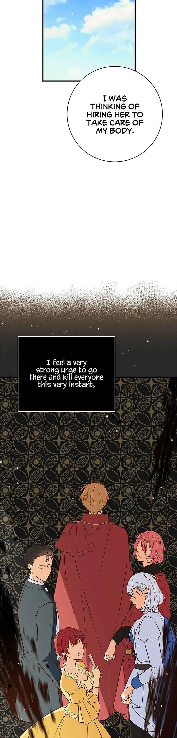 Why Would a Villainess Have Virtues? Chapter 8 – Page 27