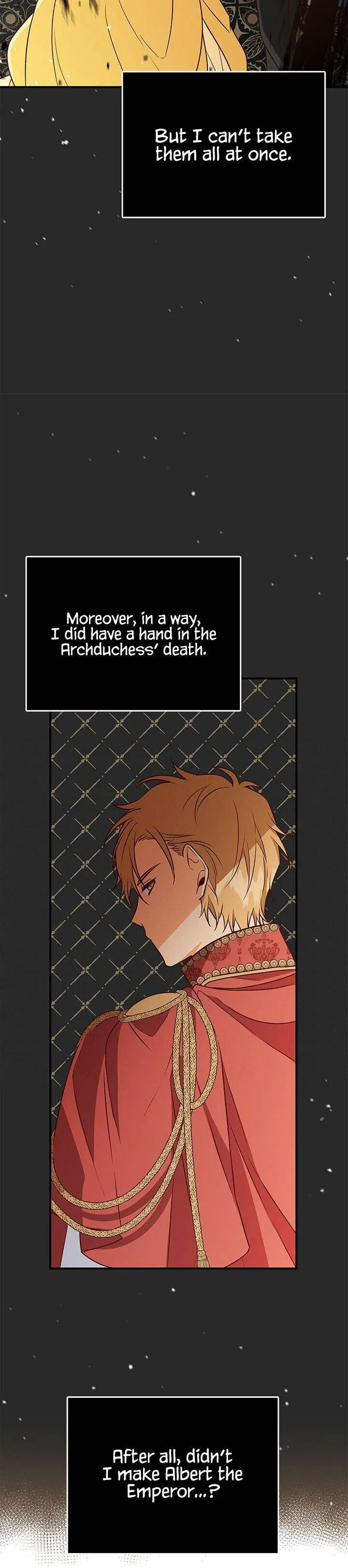Why Would a Villainess Have Virtues? Chapter 8 – Page 28