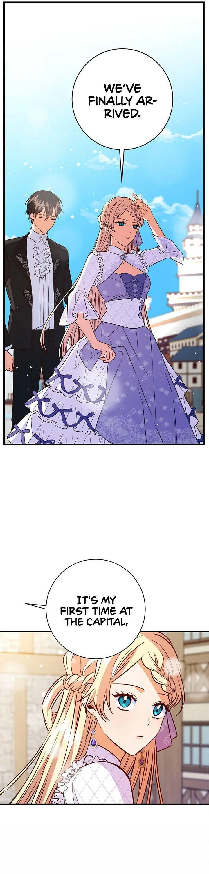 Why Would a Villainess Have Virtues? Chapter 8 – Page 31
