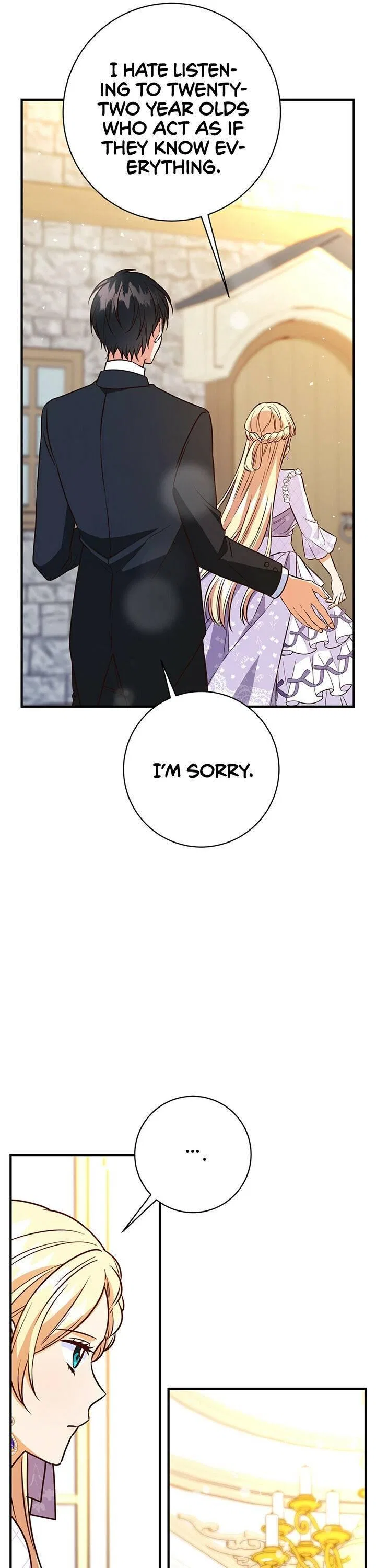 Why Would a Villainess Have Virtues? Chapter 8 – Page 33