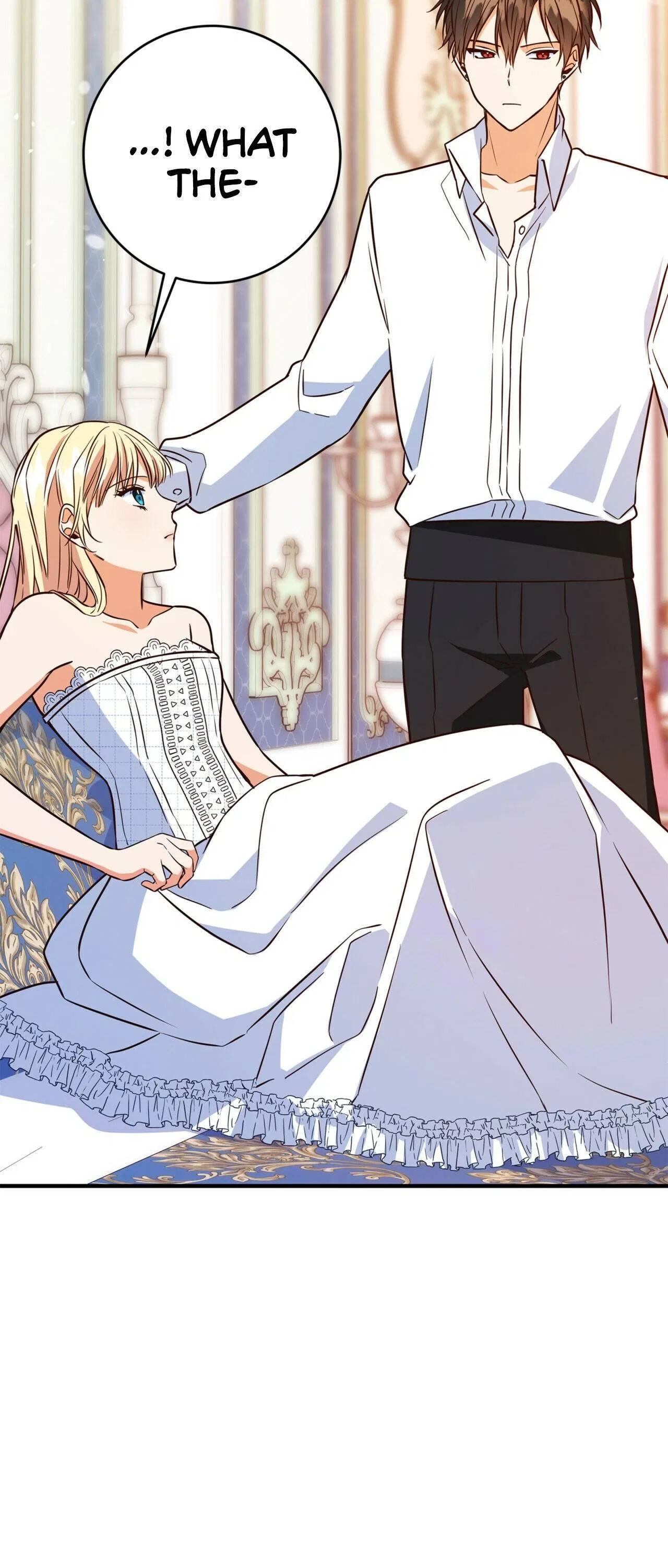 Why Would a Villainess Have Virtues? Chapter 8 – Page 37