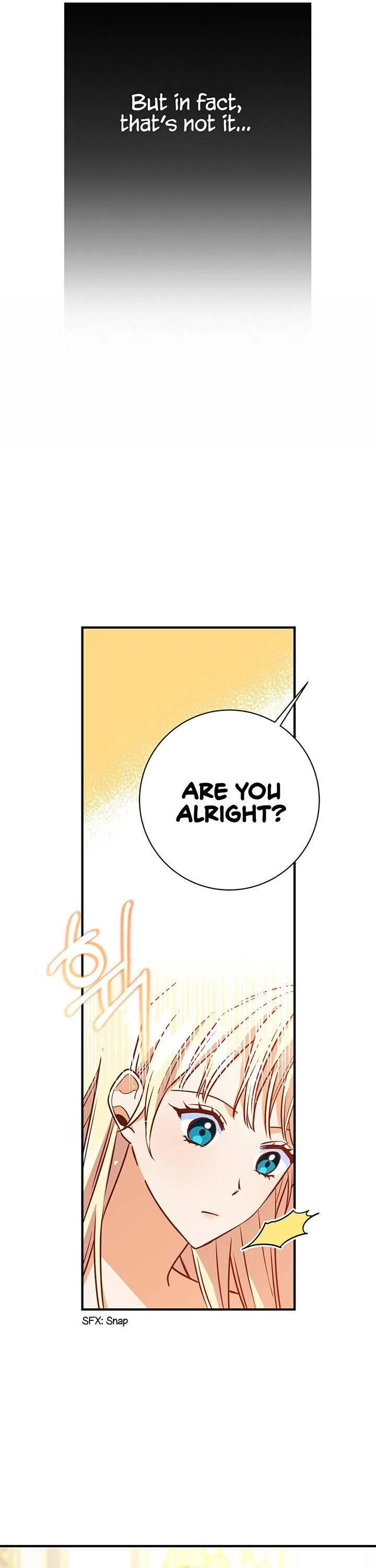Why Would a Villainess Have Virtues? Chapter 8 – Page 39