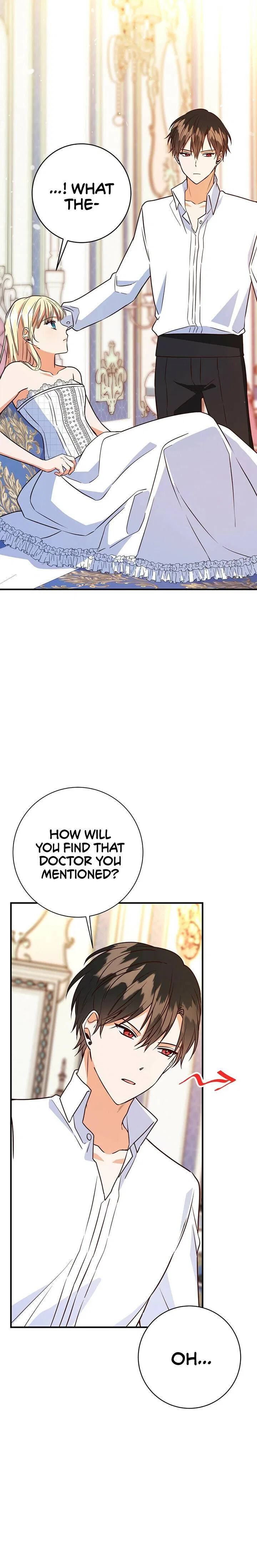 Why Would a Villainess Have Virtues? Chapter 8 – Page 40