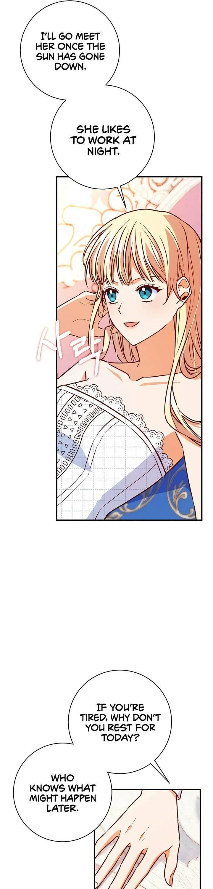 Why Would a Villainess Have Virtues? Chapter 8 – Page 41