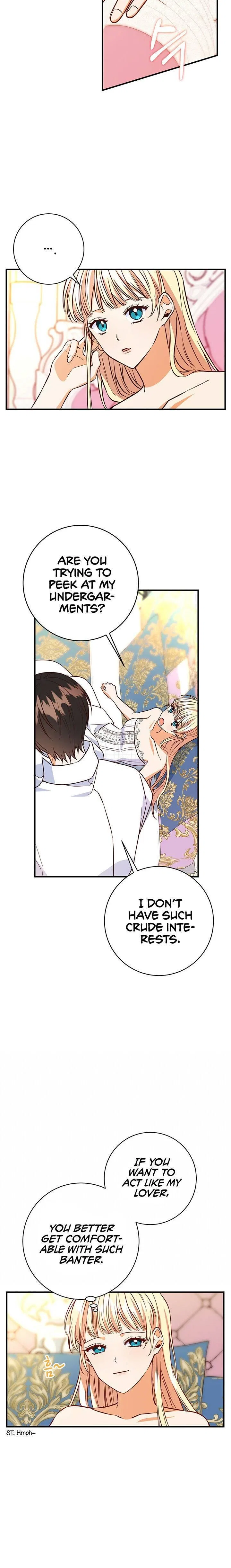 Why Would a Villainess Have Virtues? Chapter 8 – Page 42