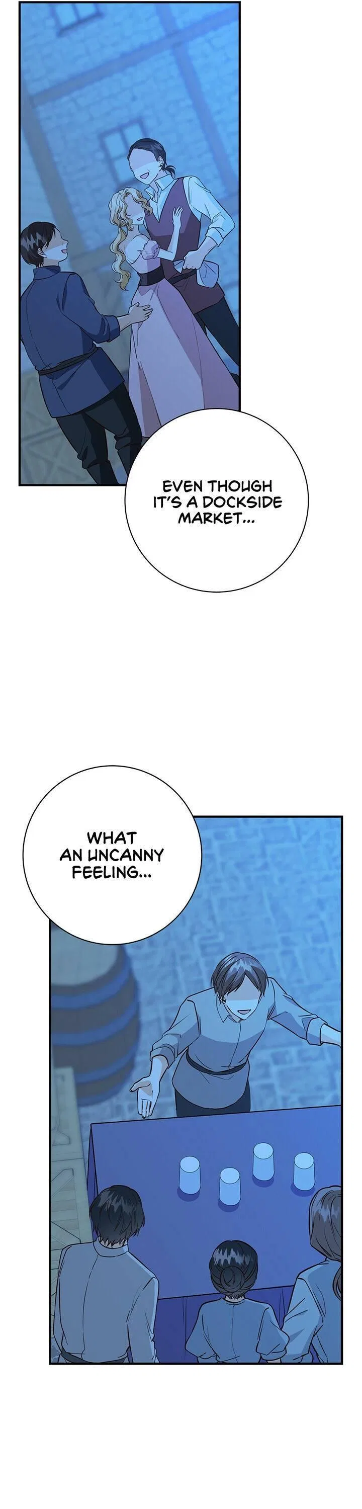 Why Would a Villainess Have Virtues? Chapter 8 – Page 45