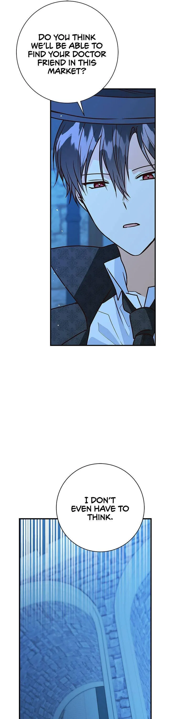 Why Would a Villainess Have Virtues? Chapter 8 – Page 47
