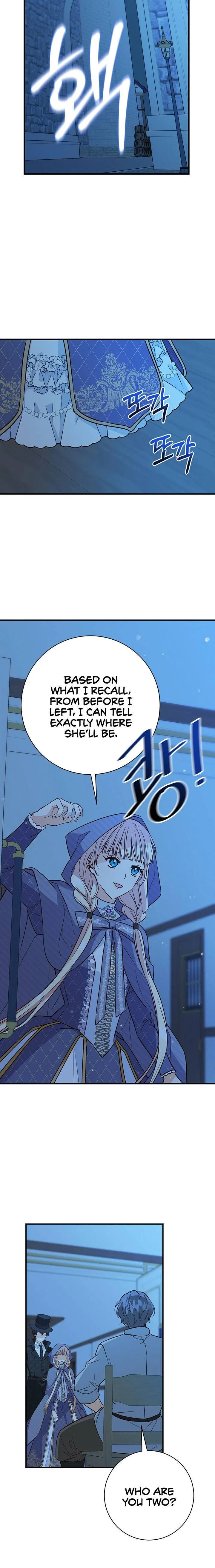 Why Would a Villainess Have Virtues? Chapter 8 – Page 48