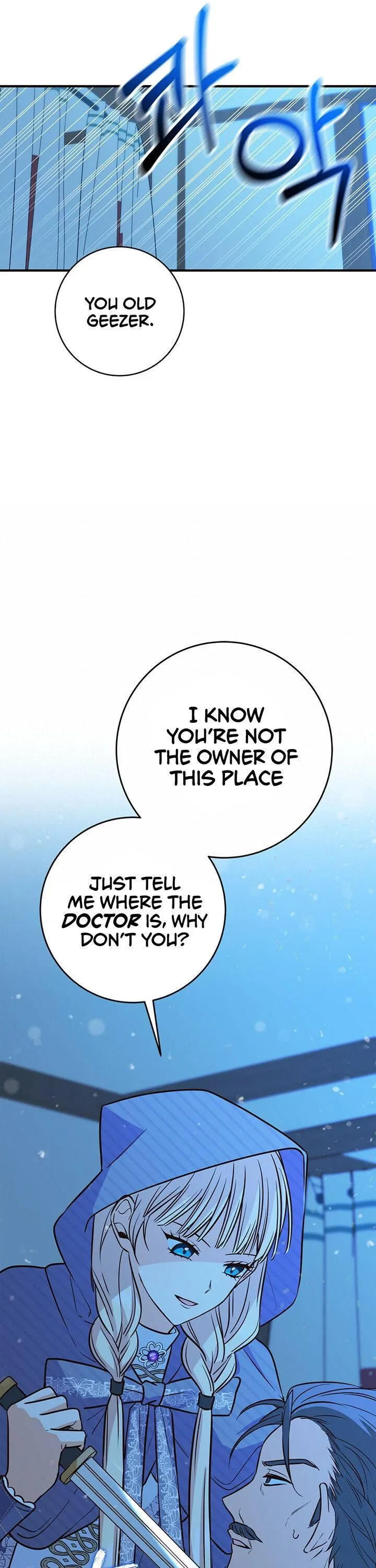 Why Would a Villainess Have Virtues? Chapter 8 – Page 49