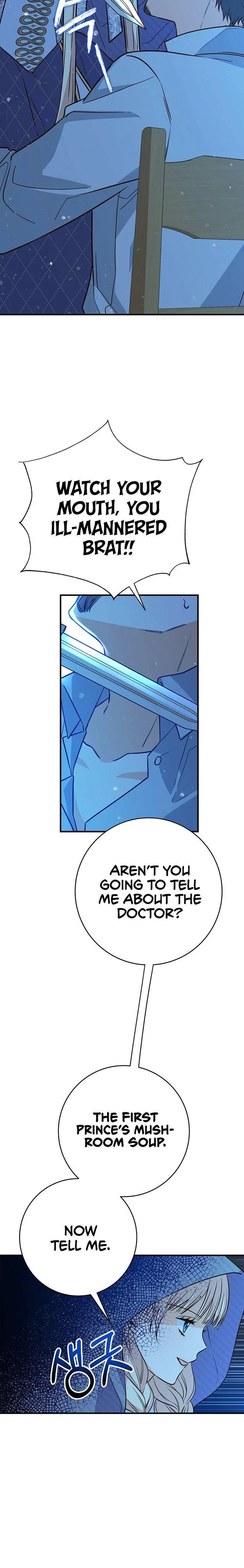 Why Would a Villainess Have Virtues? Chapter 8 – Page 50