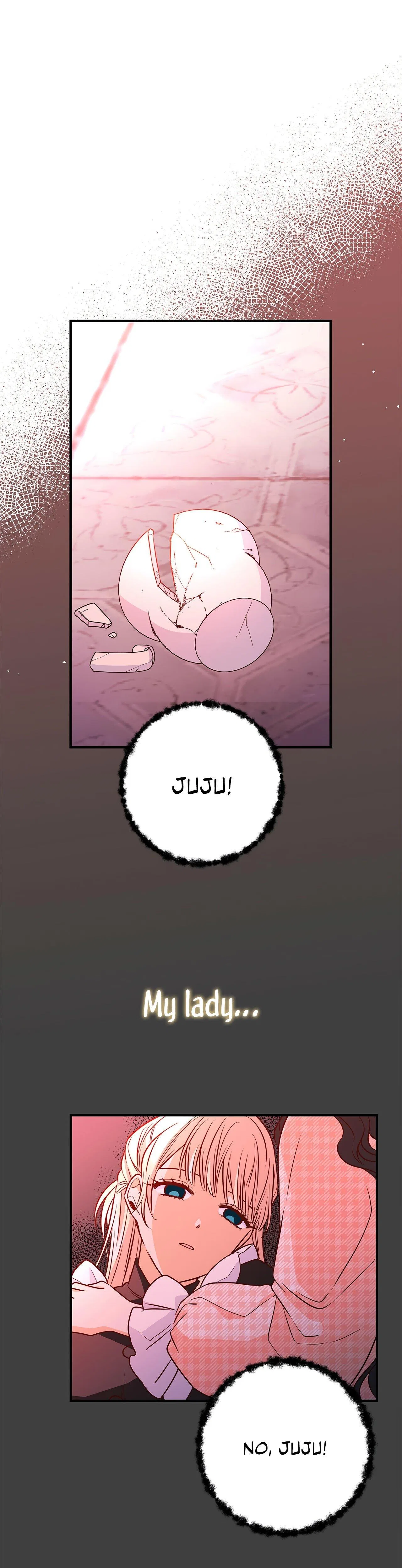 Why Would a Villainess Have Virtues? Chapter 7 – Page 1