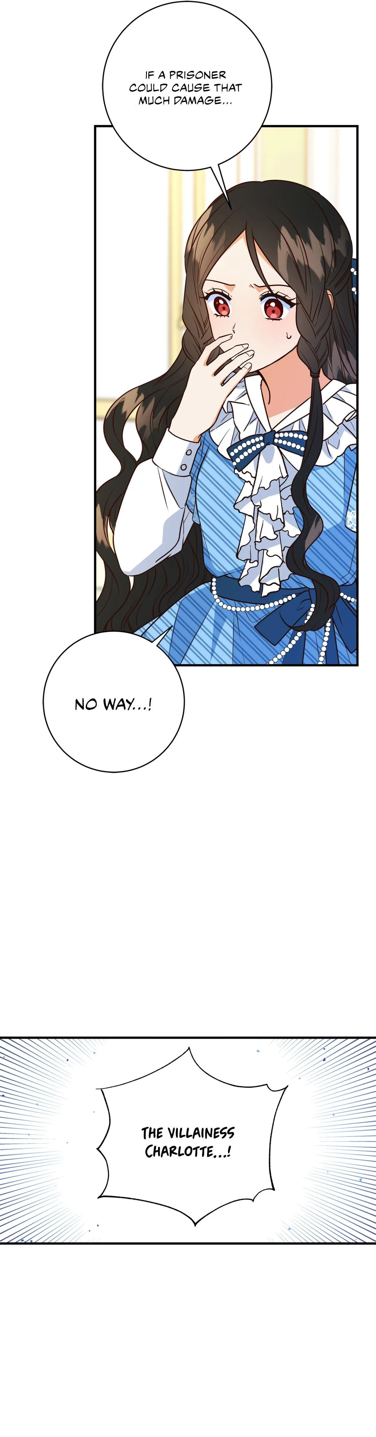Why Would a Villainess Have Virtues? Chapter 7 – Page 6