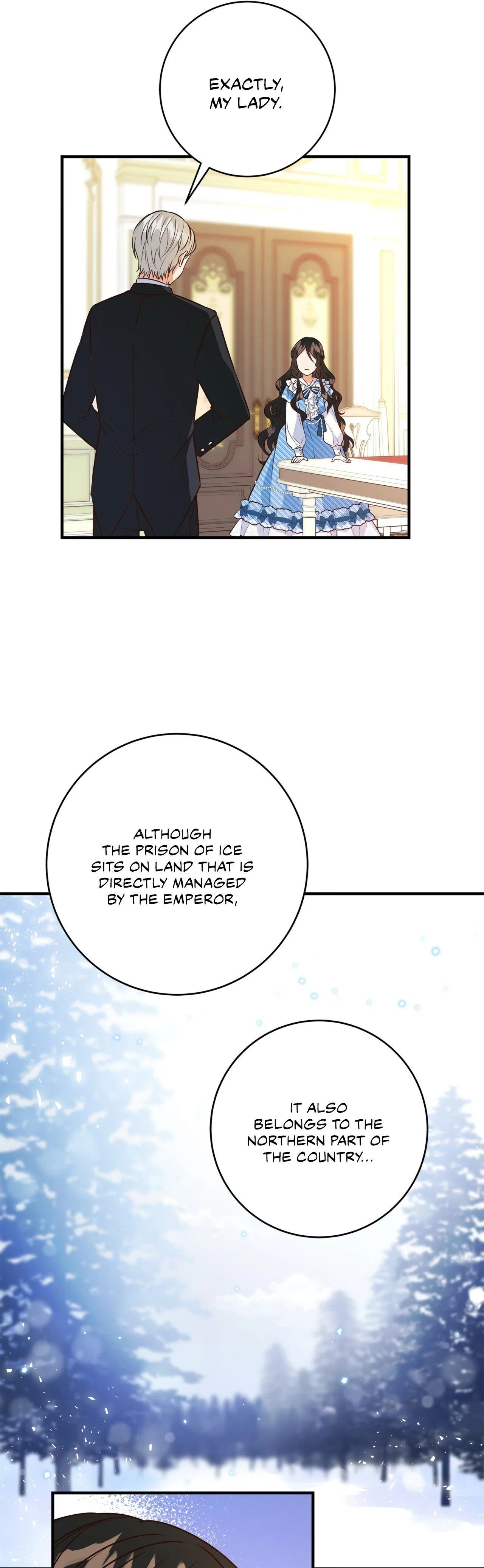Why Would a Villainess Have Virtues? Chapter 7 – Page 7
