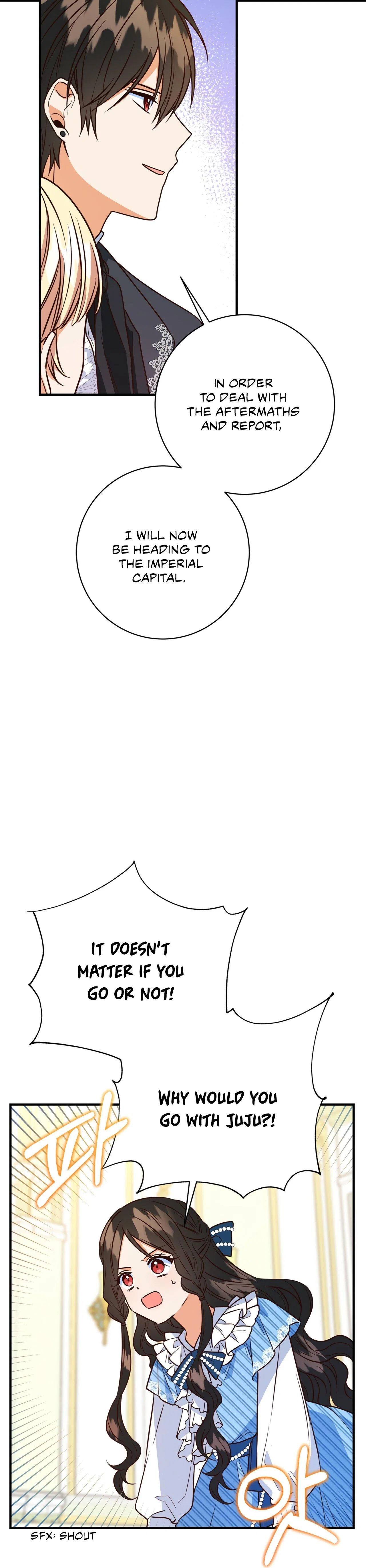 Why Would a Villainess Have Virtues? Chapter 7 – Page 8